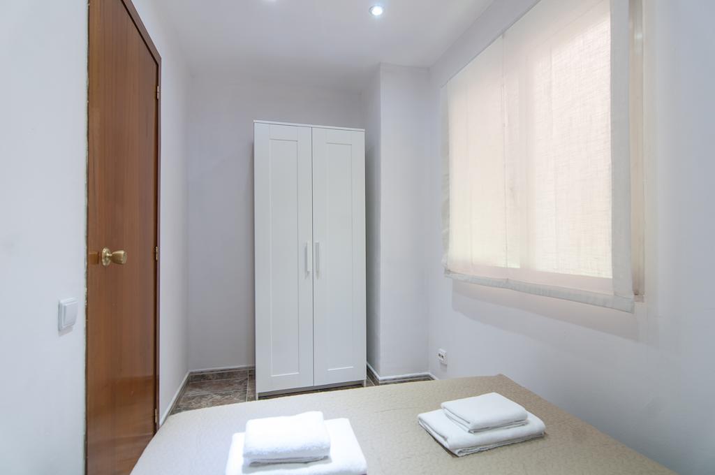 Bbarcelona Apartments Diagonal Flats Rom bilde